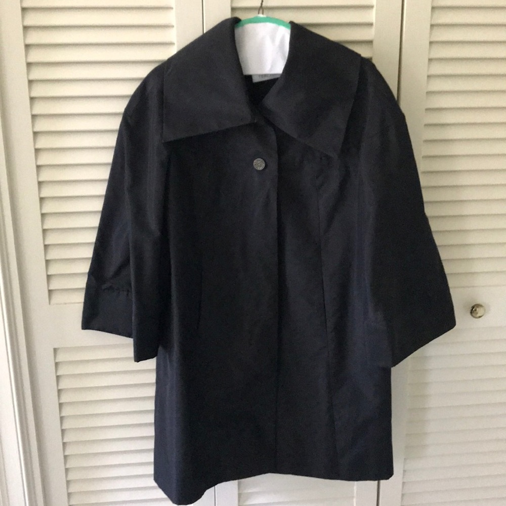Teri Jon Dressy Jacket Size 8
